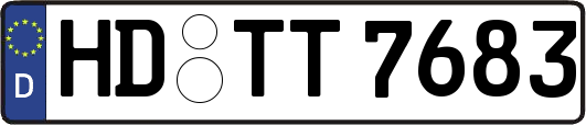 HD-TT7683