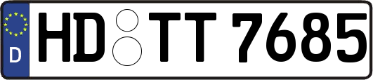 HD-TT7685
