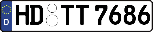 HD-TT7686