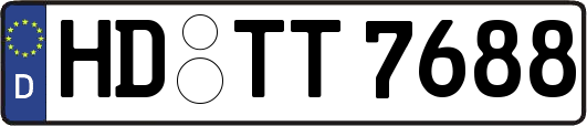HD-TT7688
