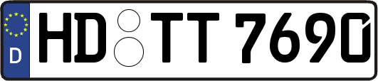 HD-TT7690