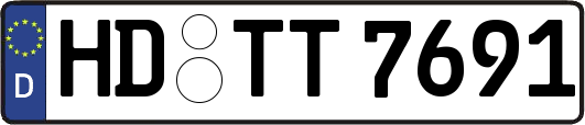 HD-TT7691