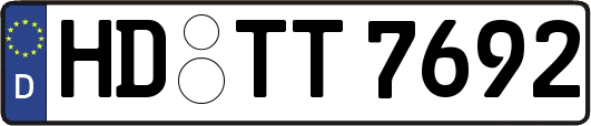 HD-TT7692