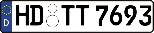 HD-TT7693
