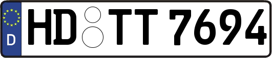 HD-TT7694