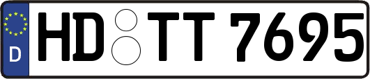 HD-TT7695