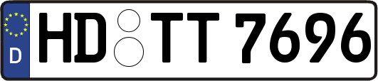 HD-TT7696