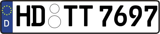 HD-TT7697