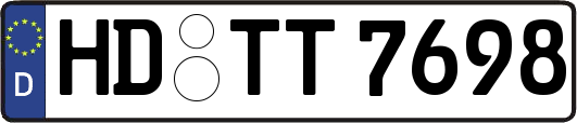 HD-TT7698