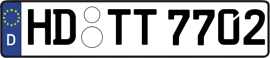 HD-TT7702