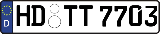HD-TT7703