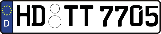 HD-TT7705
