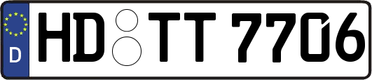 HD-TT7706