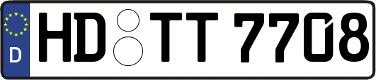 HD-TT7708