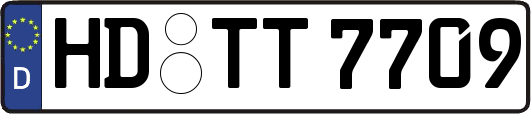 HD-TT7709