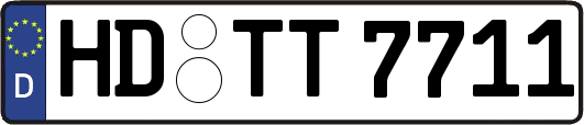 HD-TT7711