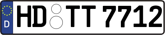 HD-TT7712