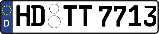 HD-TT7713