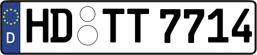 HD-TT7714