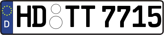 HD-TT7715