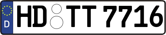 HD-TT7716