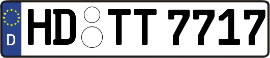 HD-TT7717