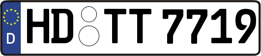 HD-TT7719