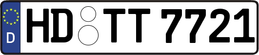 HD-TT7721