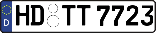 HD-TT7723