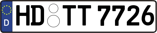 HD-TT7726