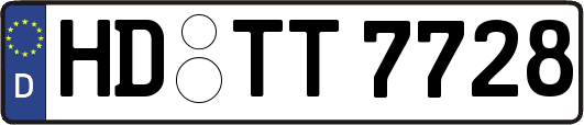 HD-TT7728