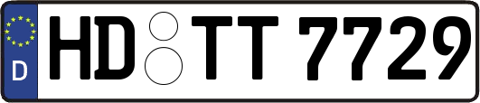 HD-TT7729