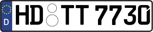 HD-TT7730