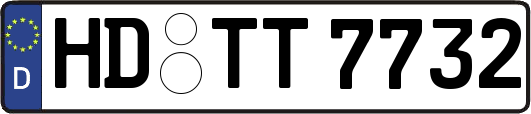HD-TT7732