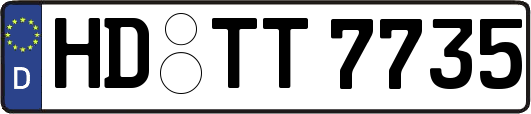 HD-TT7735