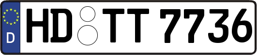 HD-TT7736