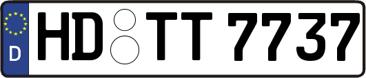 HD-TT7737