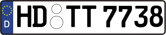 HD-TT7738