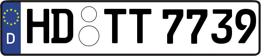 HD-TT7739