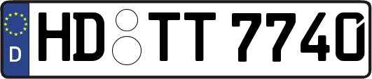 HD-TT7740