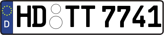 HD-TT7741