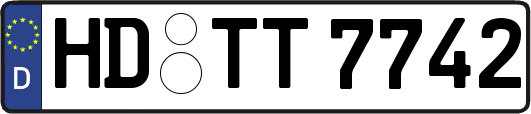 HD-TT7742