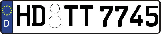 HD-TT7745
