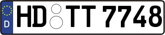 HD-TT7748