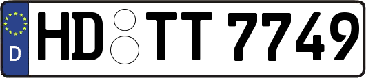 HD-TT7749