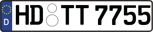 HD-TT7755
