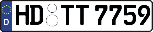 HD-TT7759