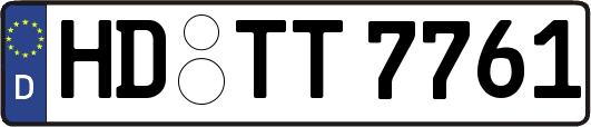 HD-TT7761