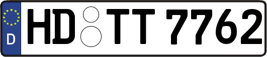 HD-TT7762