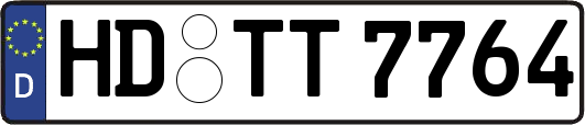 HD-TT7764